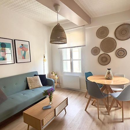 Provins Au Coeur Du Quartier Historique - Charmant Studio Pour 2 Esterno foto